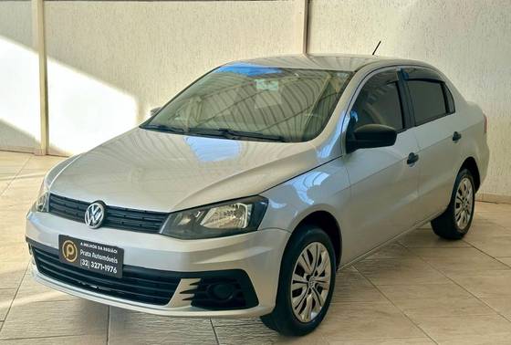 VOLKSWAGEN VOYAGE 1.0 12V MPI TOTALFLEX TRENDLINE 4P MANUAL VOLKSWAGEN VOYAGE 1.0 12V MPI TOTALFLEX TRENDLINE 4P MANUAL